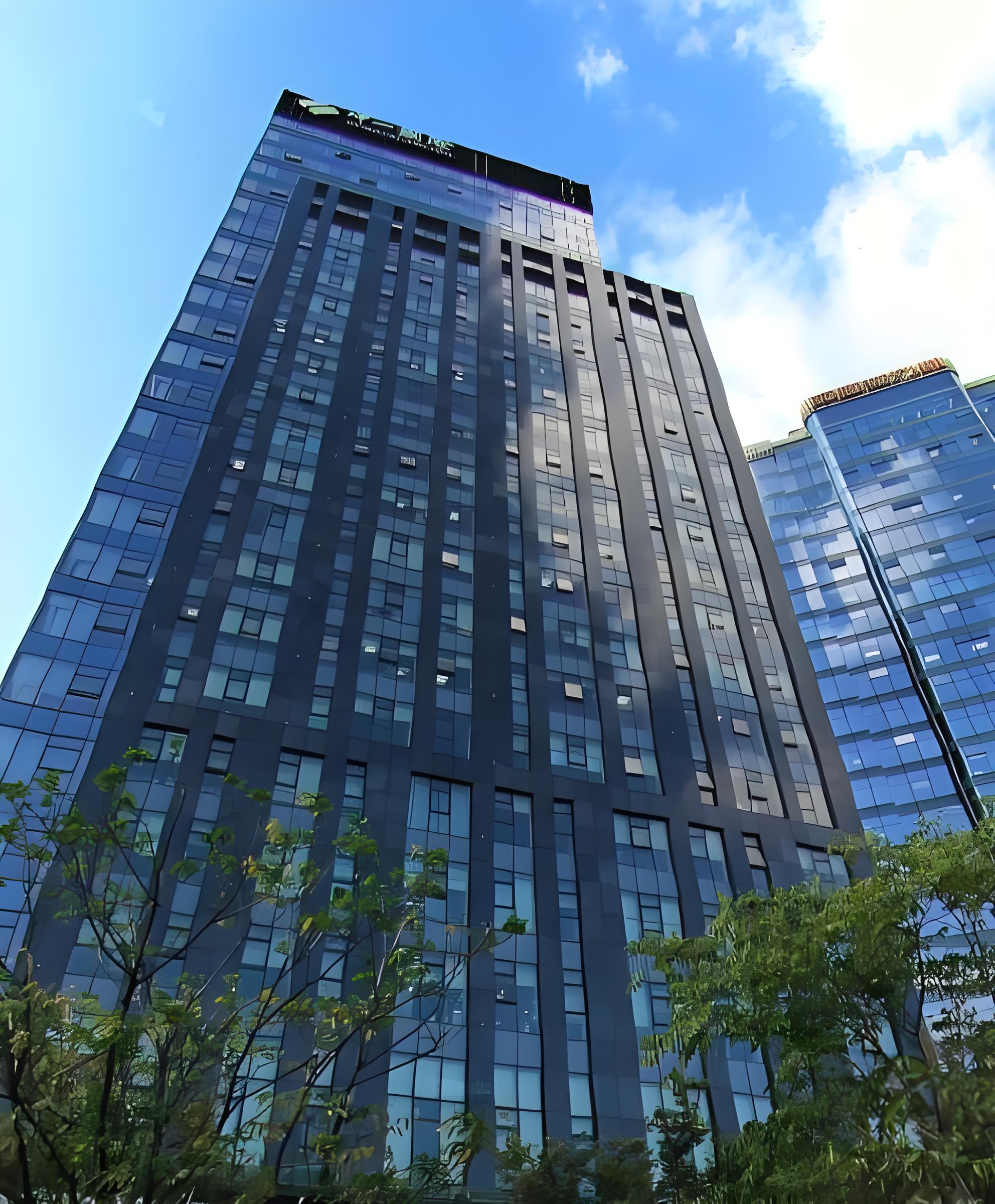 Shanghai office